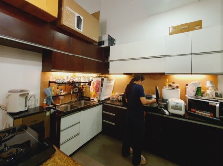 Bán nhà riêng nhà đẹp gần trường THCS Hoa Lư, Tăng nhơn Phú B, 40M2, chỉ 3.15 tỷ