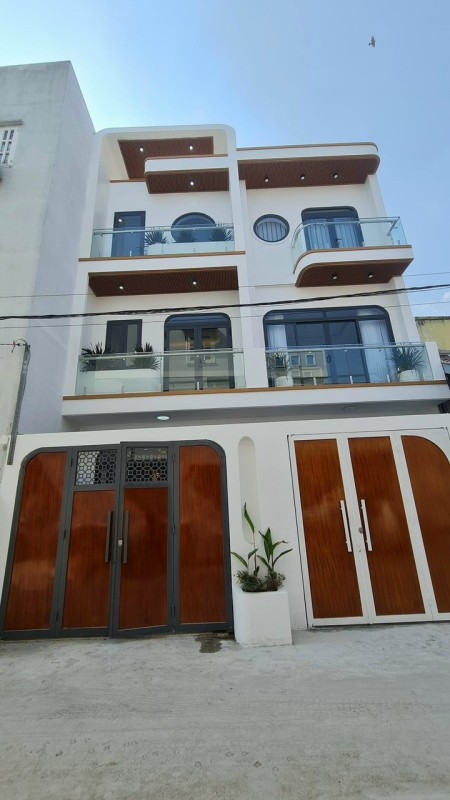 Cần bán căn nhà 1 trệt 1 lầu tại đường số 2 Nguyễn Duy Trinh, phường Long Trường, TP. Thủ Đức.