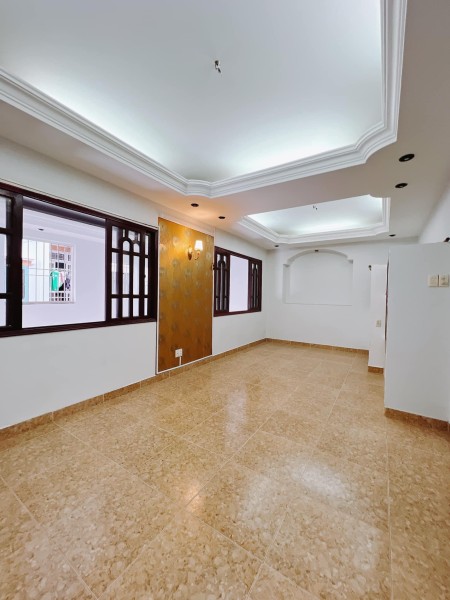 Bán nhà đẹp Q3, Nguyễn Thiện Thuật, vài bước ra HXT, trước nhà 3m, 3 tầng, 68.3m2, 8.5 tỷ