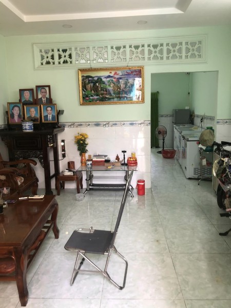 Bán nhà 35m2 nở hậu 3pn Âu Dương Lân p3 q8 nhỉnh 2 tỷ