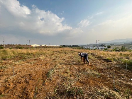 Cần bán lô 2100m2 full thổ cư, thôn 4 xã Lộc Tân, giá chỉ 4.5tr/m2 còn thương lượng