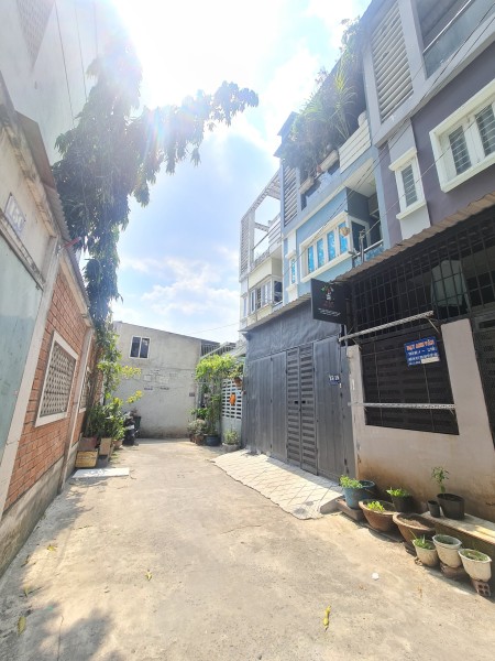 Bán nhà trọ hẻm đường 671 phường Tân Phú, (quận 9 cũ ), TP Thủ Đức