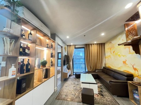 Bán căn hộ 2N2VS giá 2,68 tỷ tại phân khu cao cấp Ruby Vinhomes Ocean Park