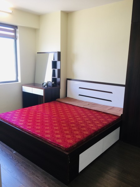 Cho thuê căn hộ chung cư FLC Complex 36 Phạm Hùng 2 PN đủ Đồ LH: 0915651569