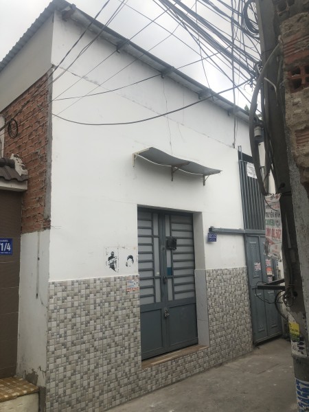 Bán Nhà Q7, 52.x Nguyễn Thị Thập,Bình Thuận 100m2( 5x20) Giá Nhỉnh 7 Tỷ!