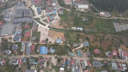 Khu đất cạnh chợ đêm phố đi bộ Mộc Châu