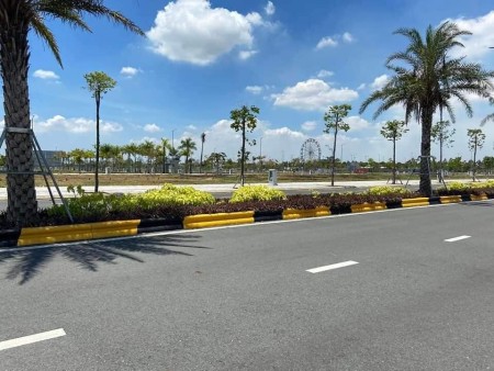 Bán đất nền dự án đường Võ Văn Kiệt, phường 5, TP Vị Thanh, Hậu Giang