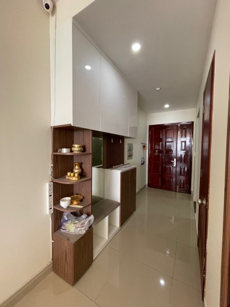 Chính chủ cần bán căn hộ chung cư Ngọc Phương Nam, Quận 8, diện tích 118m2, full nội thất