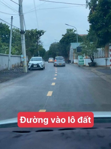 Chính chủ do vợ chông em ly hôn không có nhu cầu sử dụng cần bán đất gấp