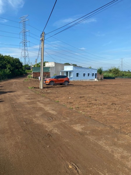 Bán đất nền trồng cây lâu năm - Hưởng trọn tiềm năng phát triển