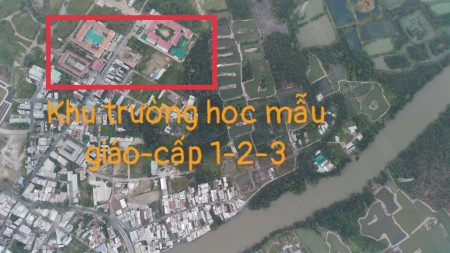 Tôi cần bán sự thành công từ ngôi nhà nở hậu 150.7m2 shr, view sông, Nhà Bè,HCM