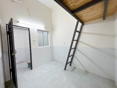 Cho thuê phòng trọ mới xây có gác Dương Quảng Hàm p5 Gò Vấp