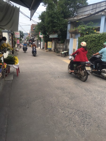Bán nhà cấp 4 đường Bình Thái 1, Phường Hoà Thọ Đông, quận Cẩm Lệ, thành phố Đà Nẵng.