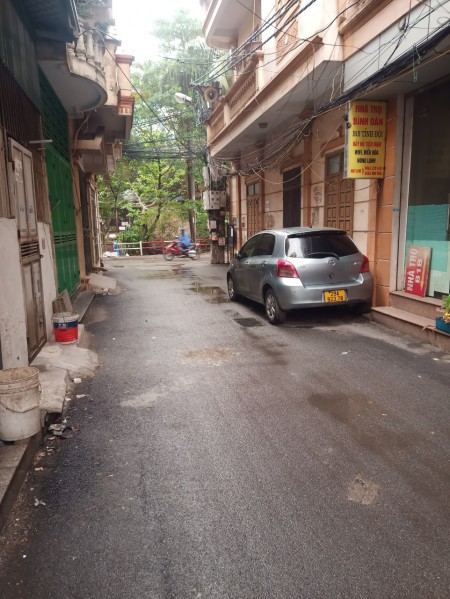 BÁN NHÀ PHÂN LÔ,2 MẶT THOÁNG,K.DOANH,Ô TÔ TRÁNH,nhỉnh 4 TỶ KĐT Xa La,Hà Đông,40M2x4T