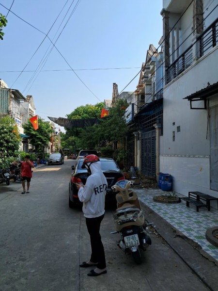 Bán nhà mặt tiền, không có căn thứ hai tại Dĩ An