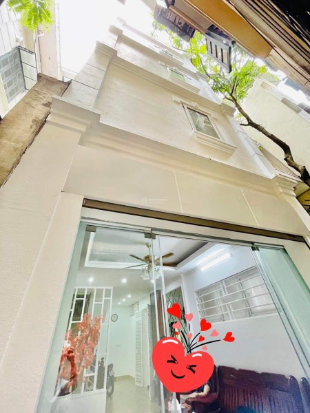 Nhà Cực Đẹp Bạch Mai, 5 Tầng, 3 PN, Giao Thông Thuận Tiện, Giá Chỉ 3 Tỷ