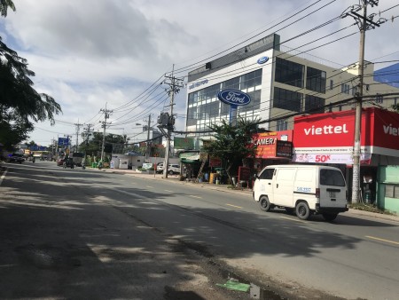 Bán đất mặt tiền Hoàng Hữu Nam, vị trí đẹp 600M2 giá 53 tỷ