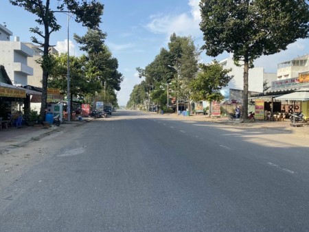 Bán đất giá sốc ngộp ngân hàng, mặt tiền, 9A Phước Thiện, 100m2 8,5 tỷ