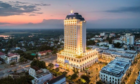 Bán đất nền 150m full thổ cư ngay tp Tây Ninh giá 590 triệu nền , Sổ hồng riêng