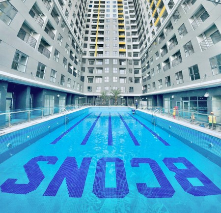 Bán căn hộ Bcons greenview view hồ bơi giá 1,660 tỷ (bao sổ Hồng)