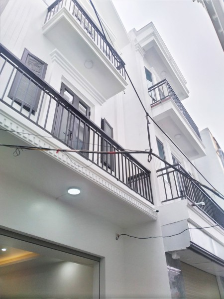 Bán nhà 3 tầng xây mới, 48m2, độc Lập, gần Vườn Hoa Chéo, Kiến An, Hải Phòng