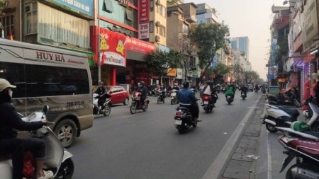 Bán nhà mặt phố Bạch Mai - Siêu Hiếm - Kinh doanh bất chấp không có nhà thứ 2 giá 7.5 tỷ