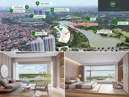 Ảnh bài viết: Chung cư Swan Park Onsen có phải nơi đáng sống nhất Ecopark?