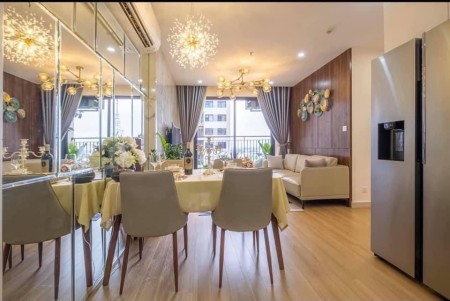 Cắt lỗ tận đáy căn hộ 2N+2VS căn góc chỉ 1.85 tỷ full nội thất tại Vinhomes Ocean Park 0974.878.790