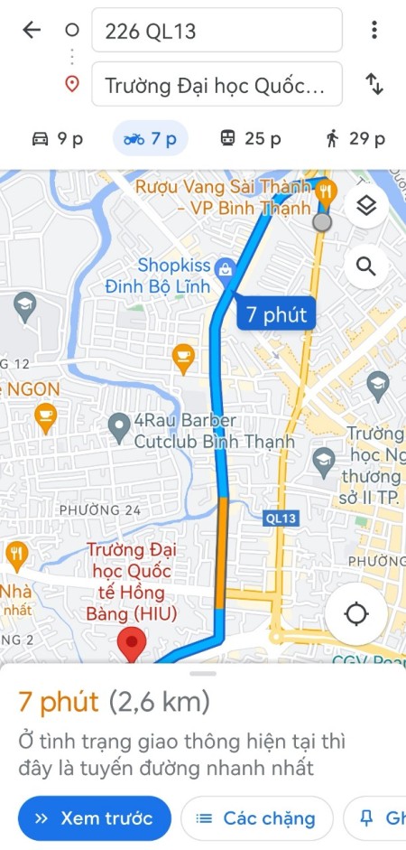 Đi đến slide 7