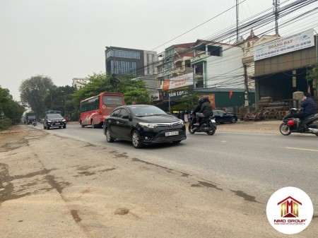 Bán đất 70m2 Lương Nỗ Tiên Dương Đông Anh ô tô đỗ cửa nhỉnh 2 tỷ, lh: 0886119248.