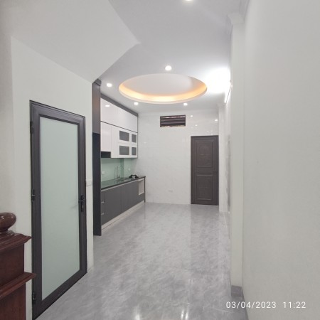 Bán nhà 4 tầng 5 ngủ 2 mặt ngõ view thoáng - Cổ Nhuế 2, Bắc Từ Liêm cách 150m ra đường Phố Viên