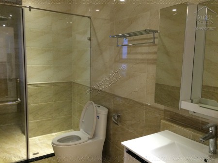 Cho thuê căn 3n full nội thất cao cấp chung cư Golden Palace Mễ Trì diện tích 105m nhận nhà ngay