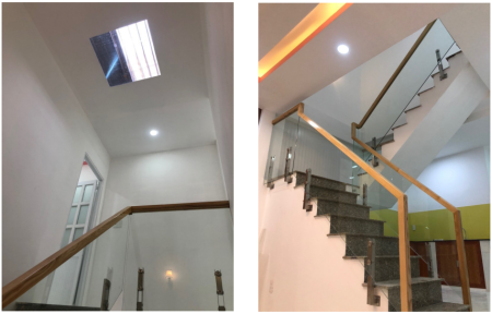Bán khẩn cấp nhà Bình Thạnh, 51m2, đẹp lung linh, khu an ninh dân trí