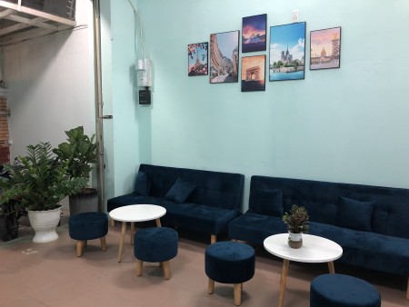 Cho thuê ở ghép ký túc xá cao cấp giá rẻ Quận 10