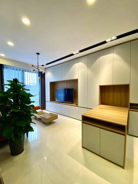 Bán căn hộ 1pn 50m2, nhà như CĐT bàn giao, giá rẻ hơn thị trường 200 triệu, chỉ 1,9 tỷ