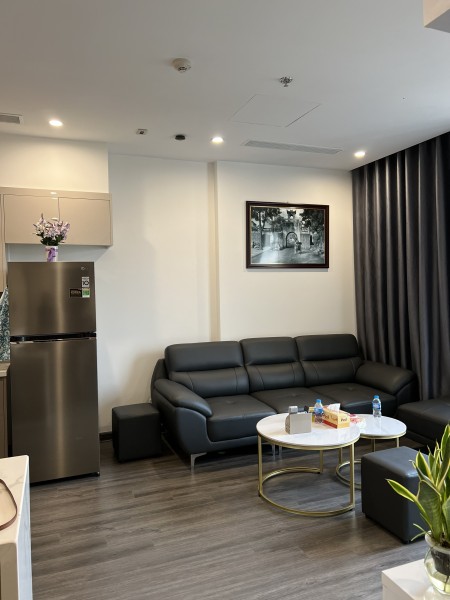 Cho thuê căn hộ 2pn+2wc full đồ chỉ việc vào ở tại Vinhomes Ocean Park Gia Lâm