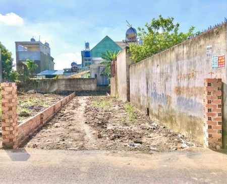 Ngộp lãi ngân hàng cần bán ra lô đất đường Nguyễn Văn Khạ, Củ Chi, Sổ riêng!