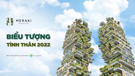 Bán căn hộ Meraki Residences Ecopark 2PN, 71m2 ưu đãi đặc biệt CK 3 - 18%