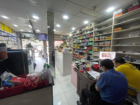 Bán nhà mặt tiền 6x16.5 3 tầng, Hoàng Văn Thụ, Tân Bình 0908950148 Mr Phát
