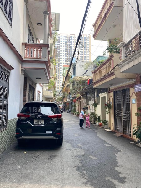 Chính chủ cần bán nhà Triều Khúc, Thanh Xuân, phân lô, ô tô gần mặt phố.