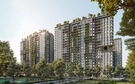 Mở booking đợt đầu bán căn hộ Elysian giá ưu đãi dự kiến chỉ 55 triệu/m²