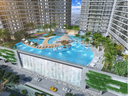 Bán căn hộ The Glory 69m2 2PN tại Thủ Dầu Một liên hệ qua 0962985120