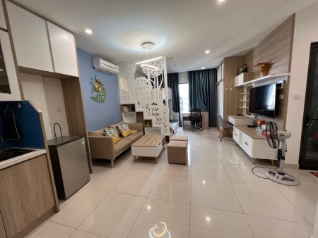 Bán căn hộ studio 31m, full nội thất, view thoáng, sẵn sổ Vinhomes OCP giá chỉ từ 900tr, 0974878742
