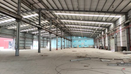 Chuyển nhượng 10.000m2 nhà xưởng trong KCN Tại Bắc Ninh