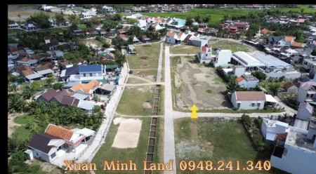 Bán đất tái định cư Vạn Khánh, Vạn Ninh, Khánh Hòa DT140m2, mt7m, Giá 12,5tr/m2