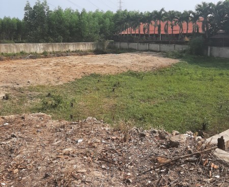 Bán lô đất gấp mặt tiền nằm trên đường Phạm Thái Bường xã phước khánh nhơn Trạch Đồng Nai