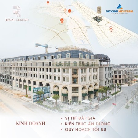 10 lý do ngay bây giờ nên đầu tư vào dự án mặt biển Regal Legend Quảng Bình - Ý Trang 0906576674