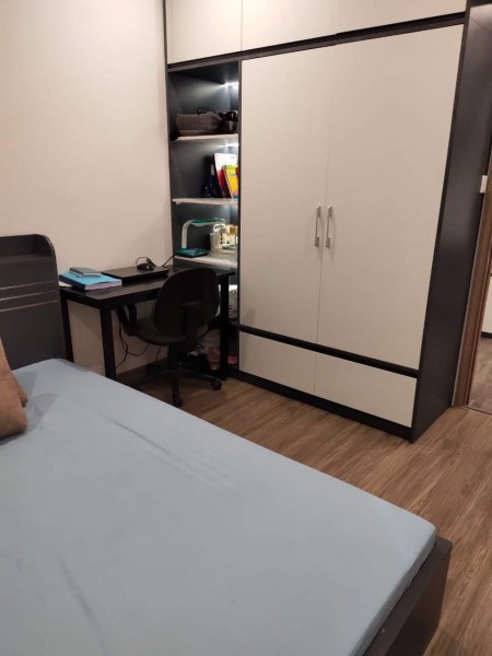 Cho thuê căn hộ 2pn 1wc full đồ tại Vinhome Smart City
