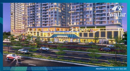 Suất nội bộ đặt cọc shophouse duy nhất Avatar Thủ Đức lh PKD 0898113938