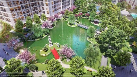Bán chung cư The Origami 59m2 2PN giá tốt tại quận 9, liên hệ mua ngay 0902843977